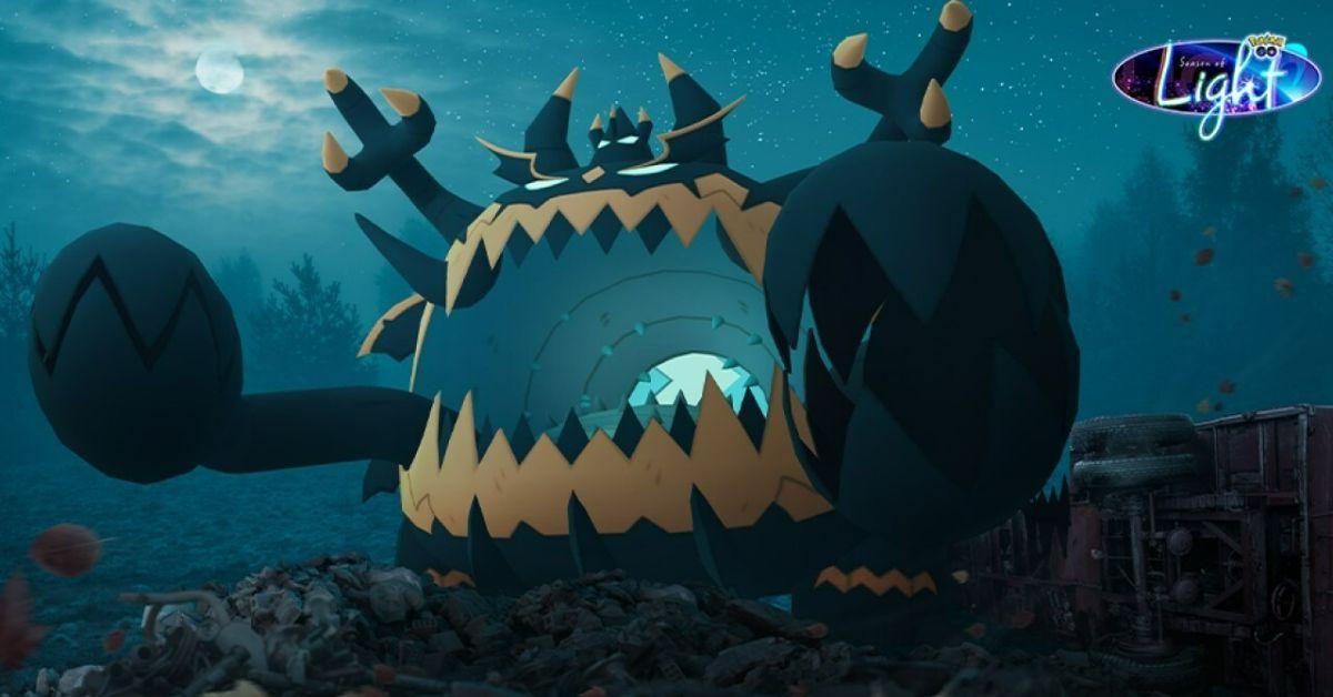 Shiny Nihilego (ウツロイド) Ultra Beast✨ Pokemon GO ✨Registered or 30dayUltra  Friends