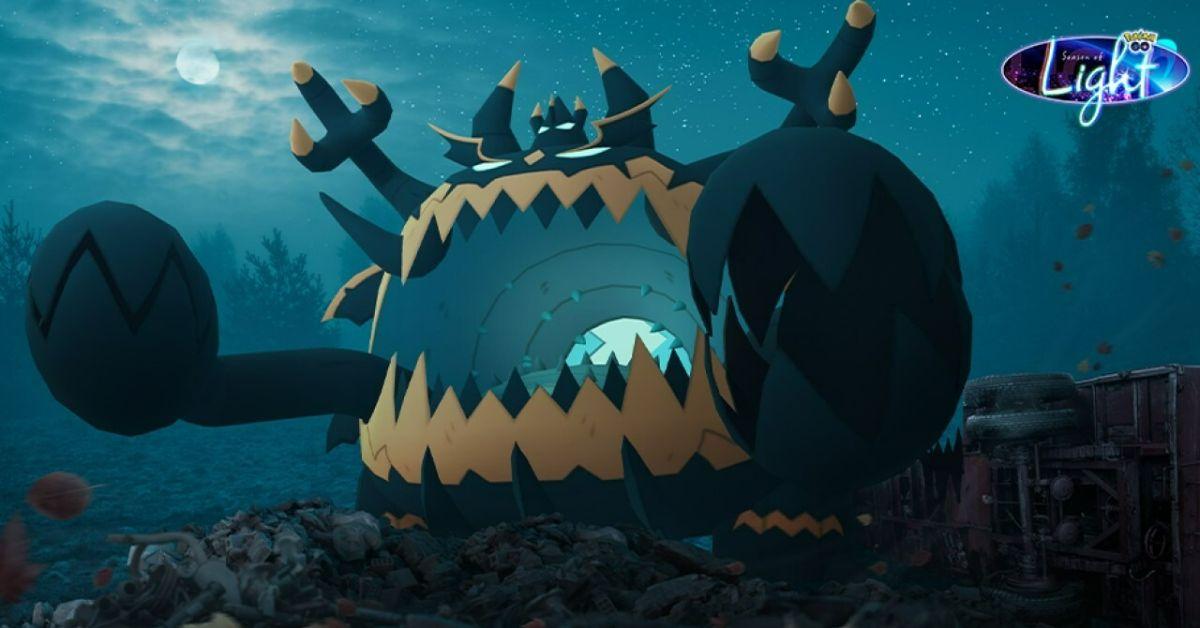 Guzzlord Is Now Available in Five-Star 'Pokémon GO' Raids — Here’s How to Catch It