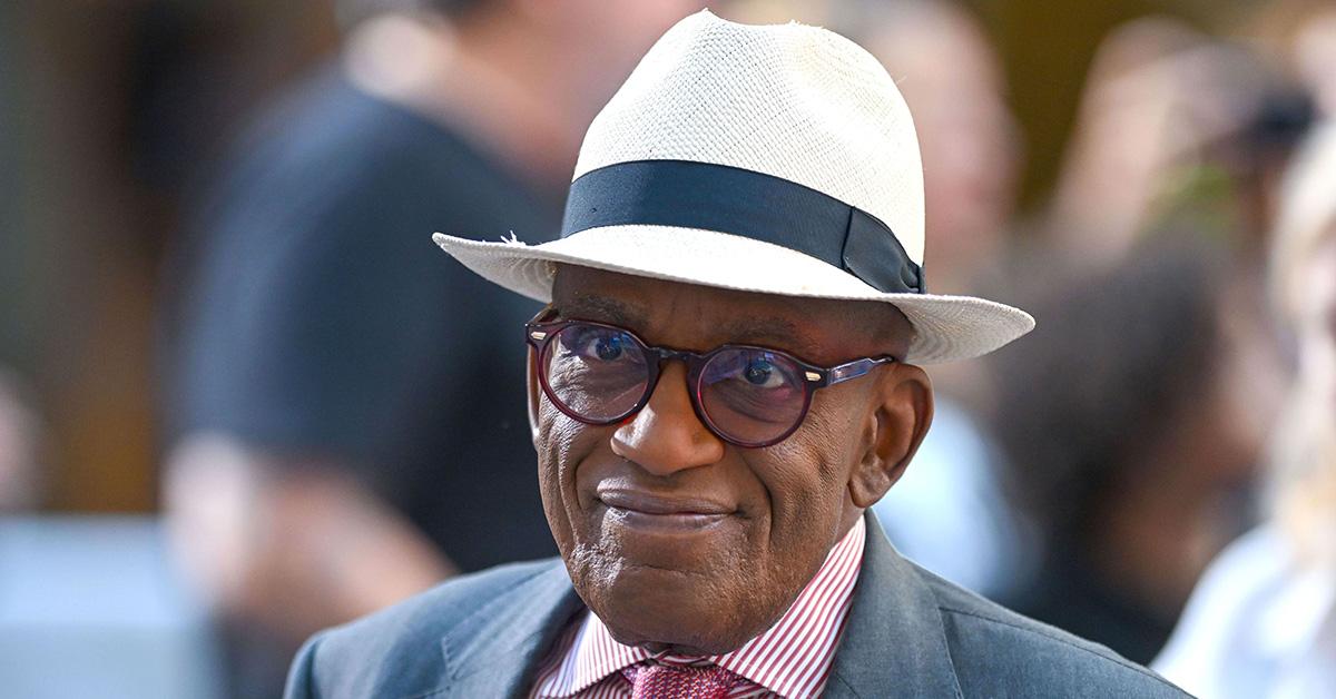 Al Roker in New York City in August of 2024.