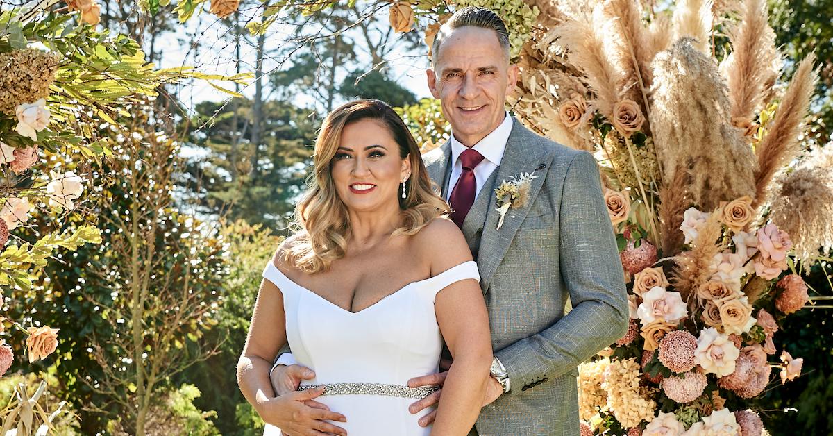 Married at first sight australia mishel