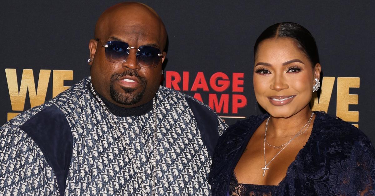 Who Is CeeLo Green's Fiancé Shani James? They're On 'Marriage Boot Camp'