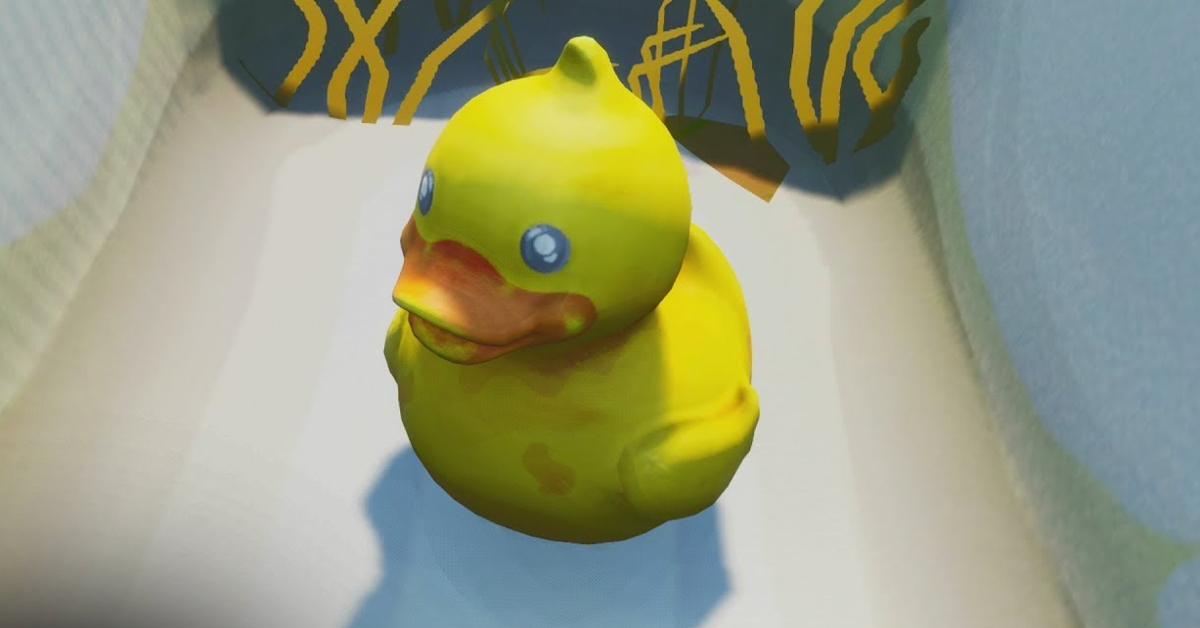 Fortnite Gummi Enten