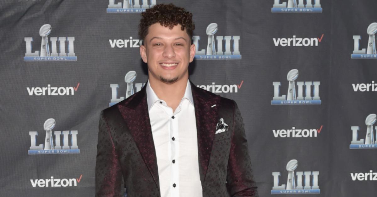 Patrick Mahomes