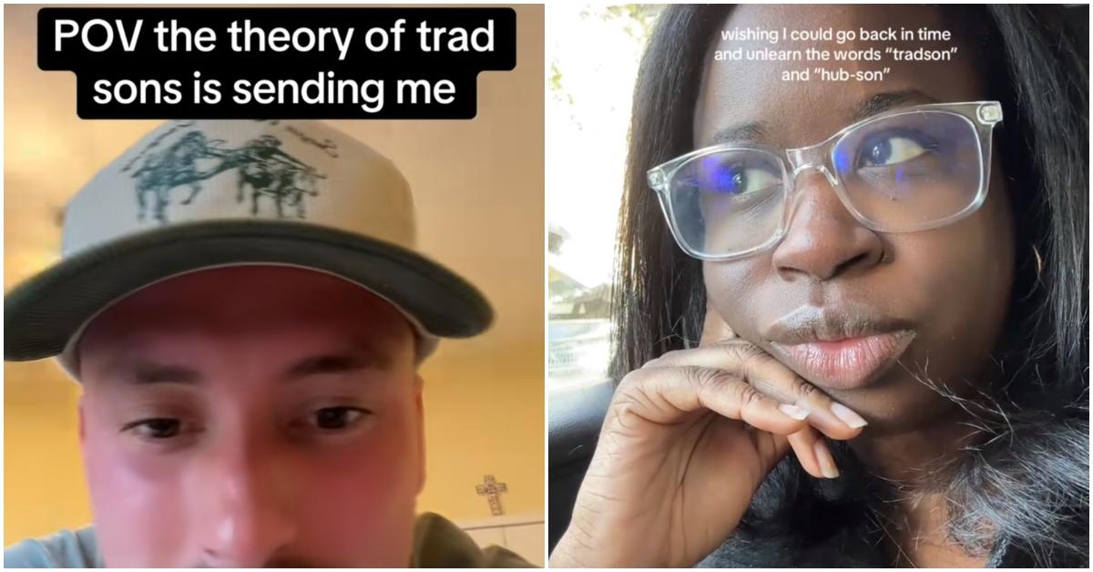 What a Trad Son Is and Its Meaning for Grown Men