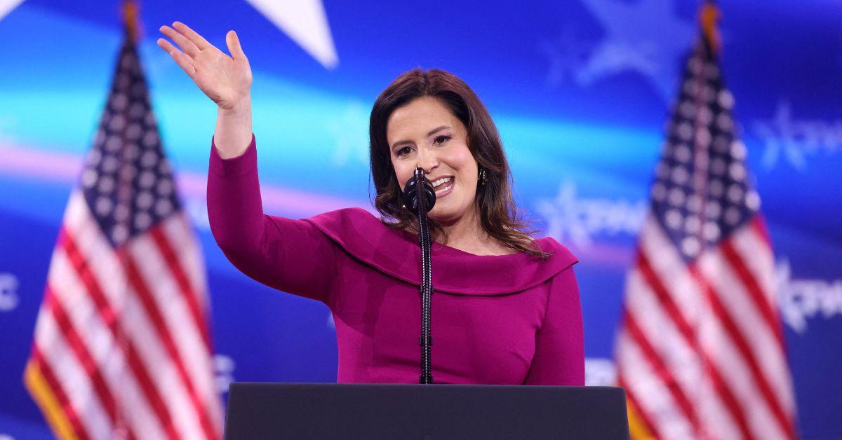 Why Was Elise Stefanik Booed at a Plattsburgh Event?