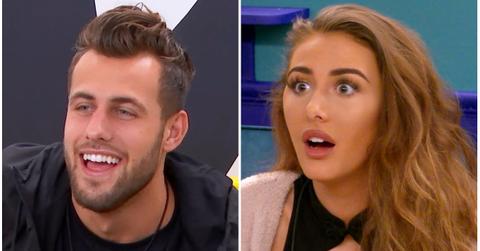 Mitchell and Chloe on 'The Circle'