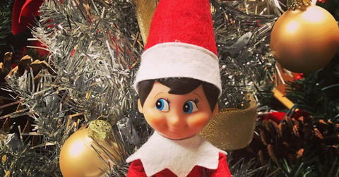 Elf on a Shelf