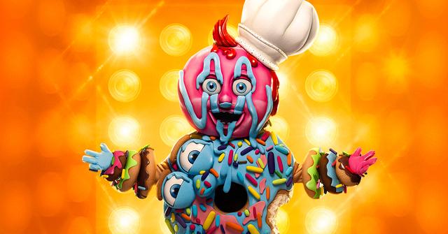 Donut on 'The Masked Singer'