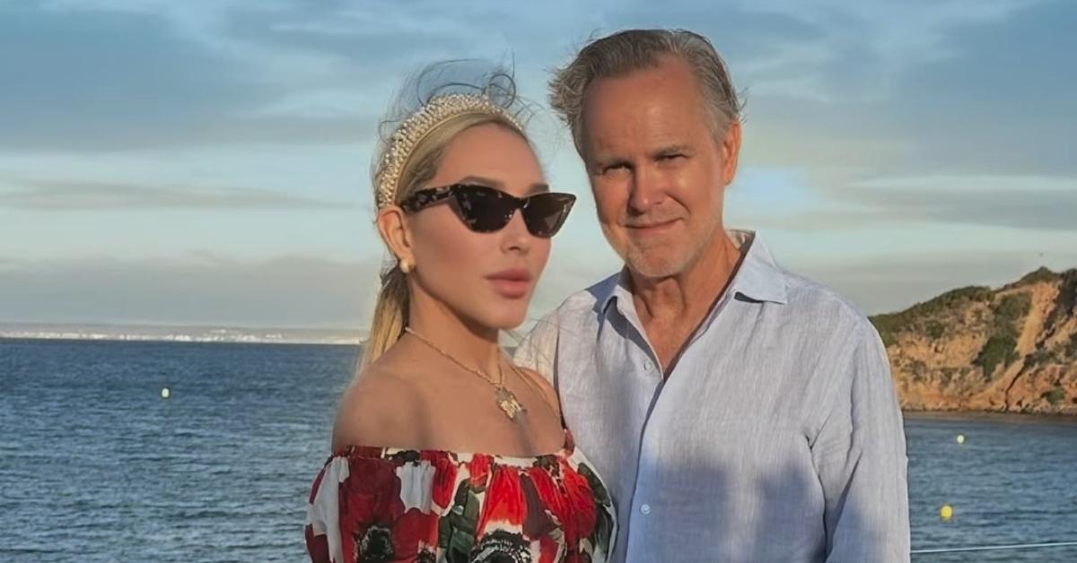 (l-r): Marysol Patton and her husband, Steve McNamara