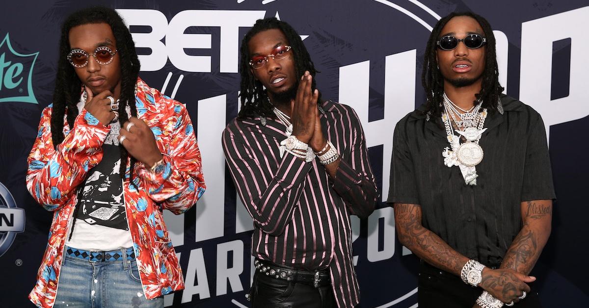 Take An Up-Close Look At Migos' Custom Jewelry Collection Worth