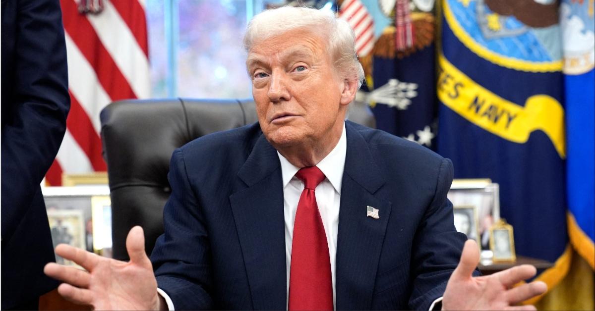 Trump Escalates Drama With Venezuelan President After He Seizes an Oil Tanker — Why Did He Do It?