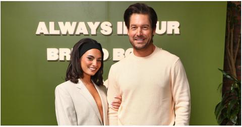 (l-r): Paige DeSorbo and Craig Conover