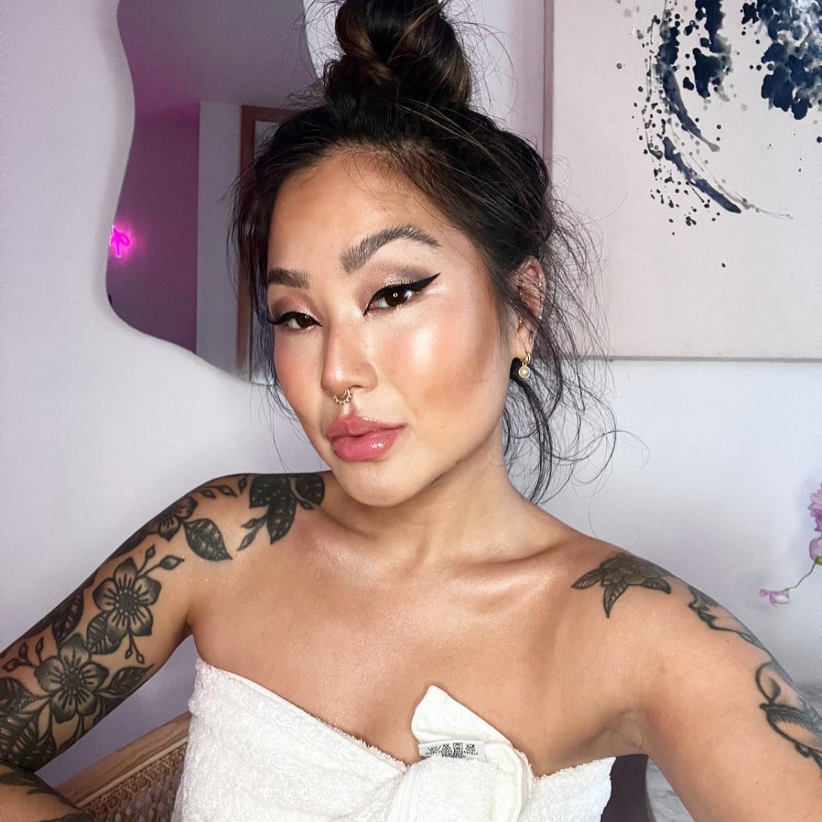 Rachel from Winter House adds chin tattoo to her ink collection that fans  love