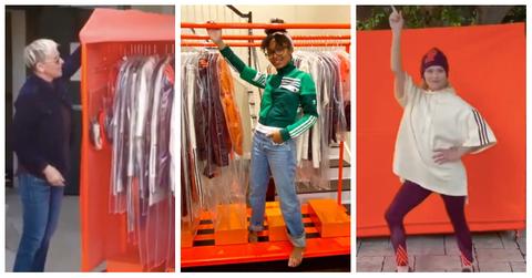 celebrities free stuff