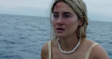 adrift shailene woodley weight loss