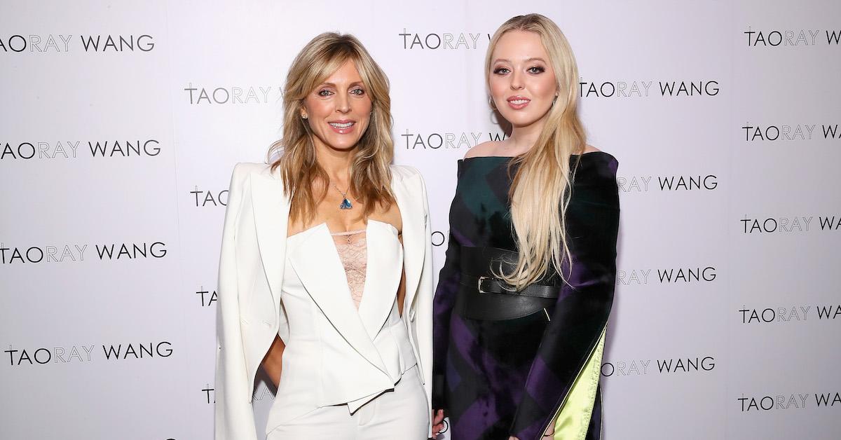 tiffany trump marla maples