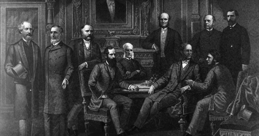 Are and Bertha Russell Based on a Real Couple in ‘The Gilded Age’?