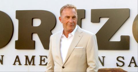 Kevin Costner Asks Judge to Dismiss Harassment Lawsuit