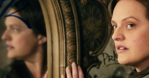 Elisabeth Moss in 'Shining Girls'