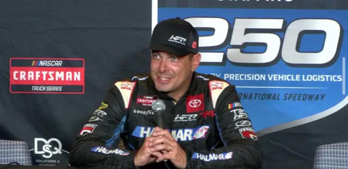 Stewart Friesen