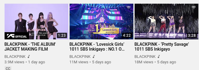 blackpink vs bts