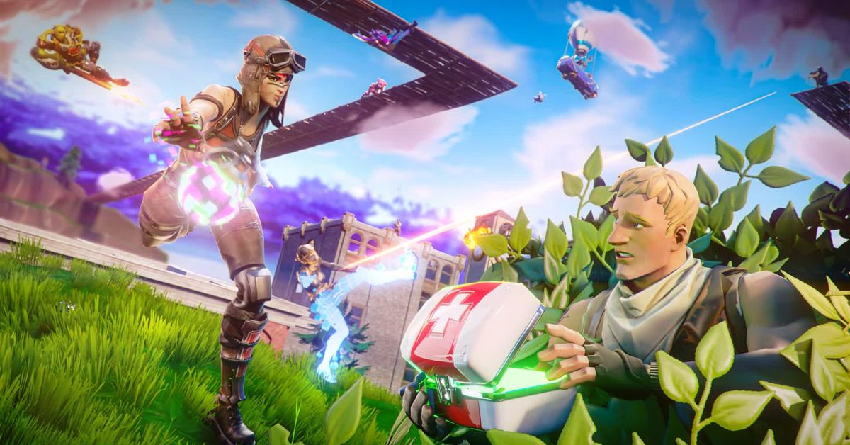 'Fortnite' Project Nova Lets Fans ReExperience the OG Map — Here's How To Play TrendRadars