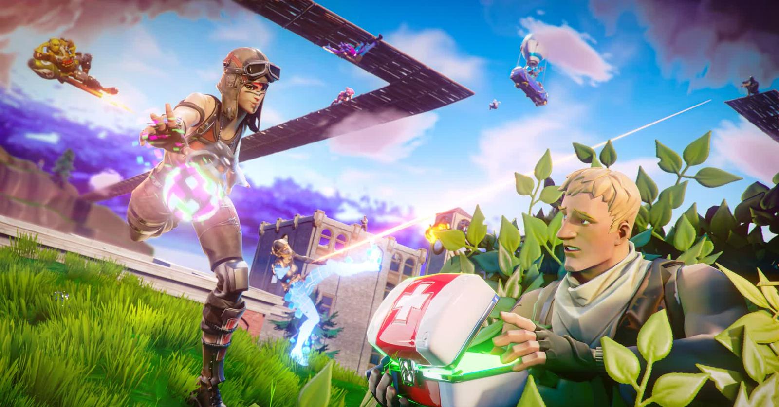 Here's How to Play Project Nova in 'Fortnite'