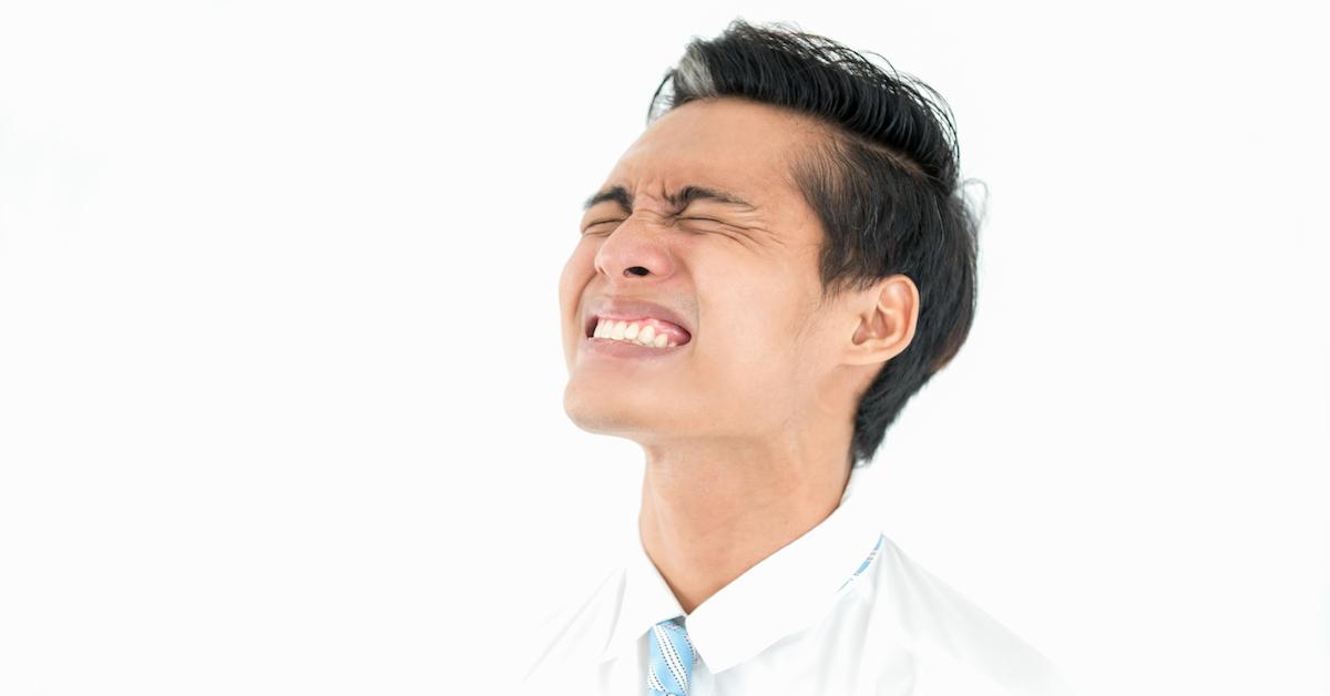 Why Does My Eyelid Twitch? There Could Be a Number of Possible Causes