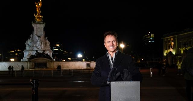 'Amazing Race' host Phil Keoghan