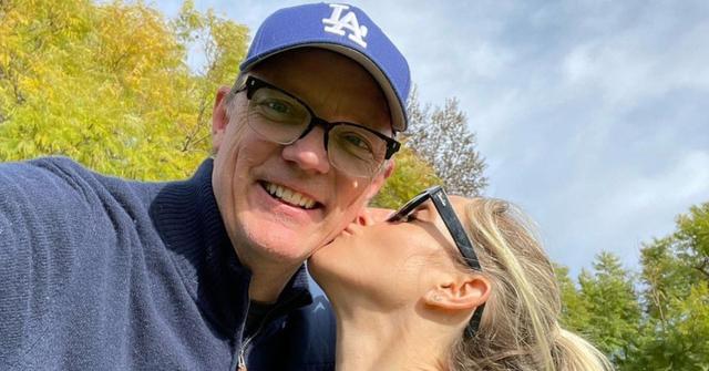 Matthew Lillard and Heather Lillard