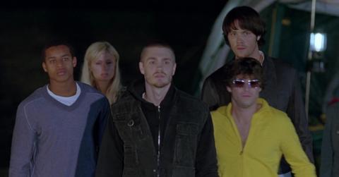 cast of house of wax 2005