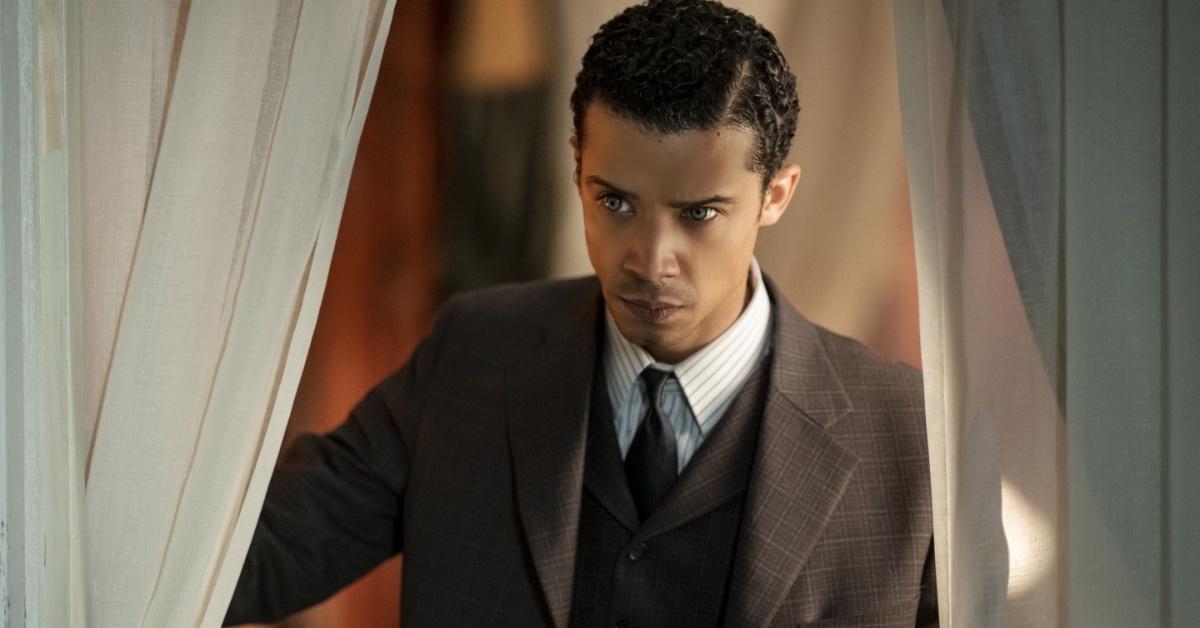 Jacob Anderson as Louis de Pointe du Lac.