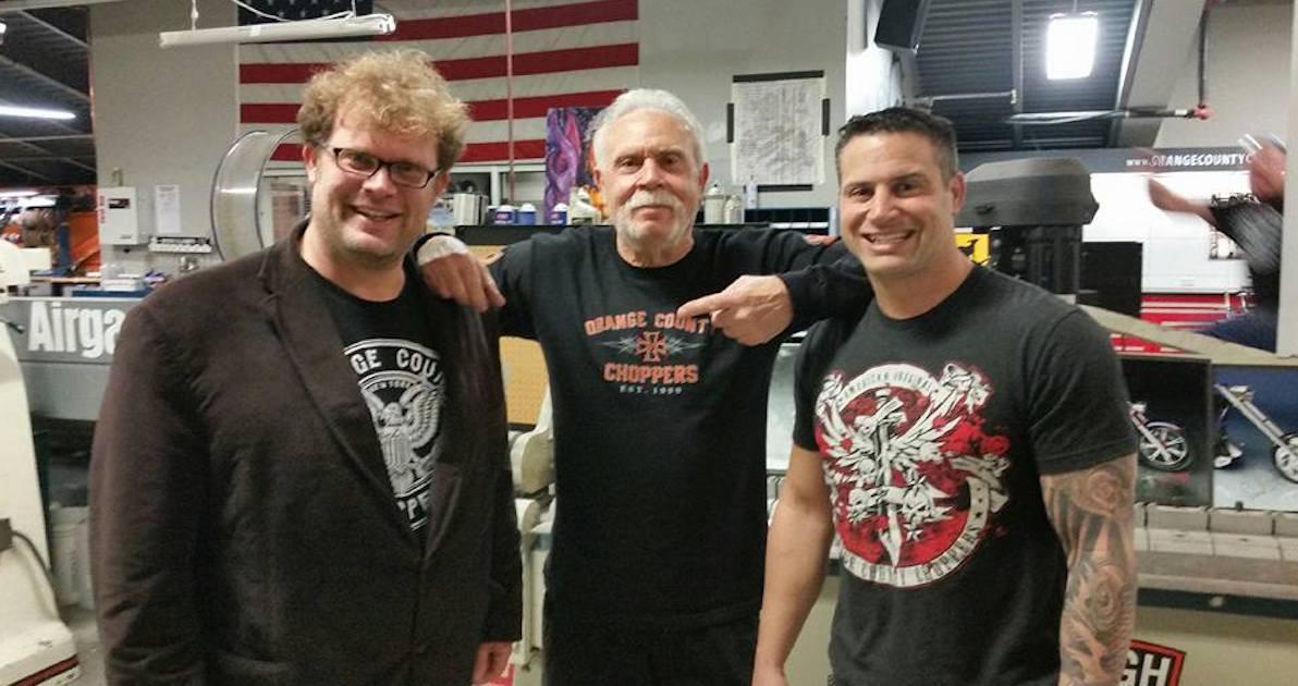 Meet the Orange County Choppers Staff on 'American Chopper'