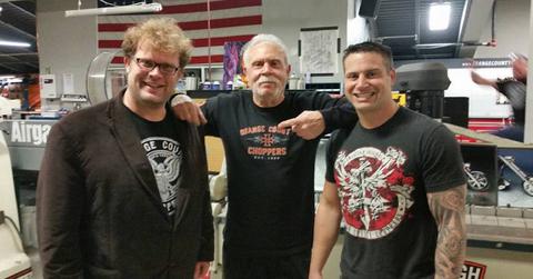 orange county choppers staff