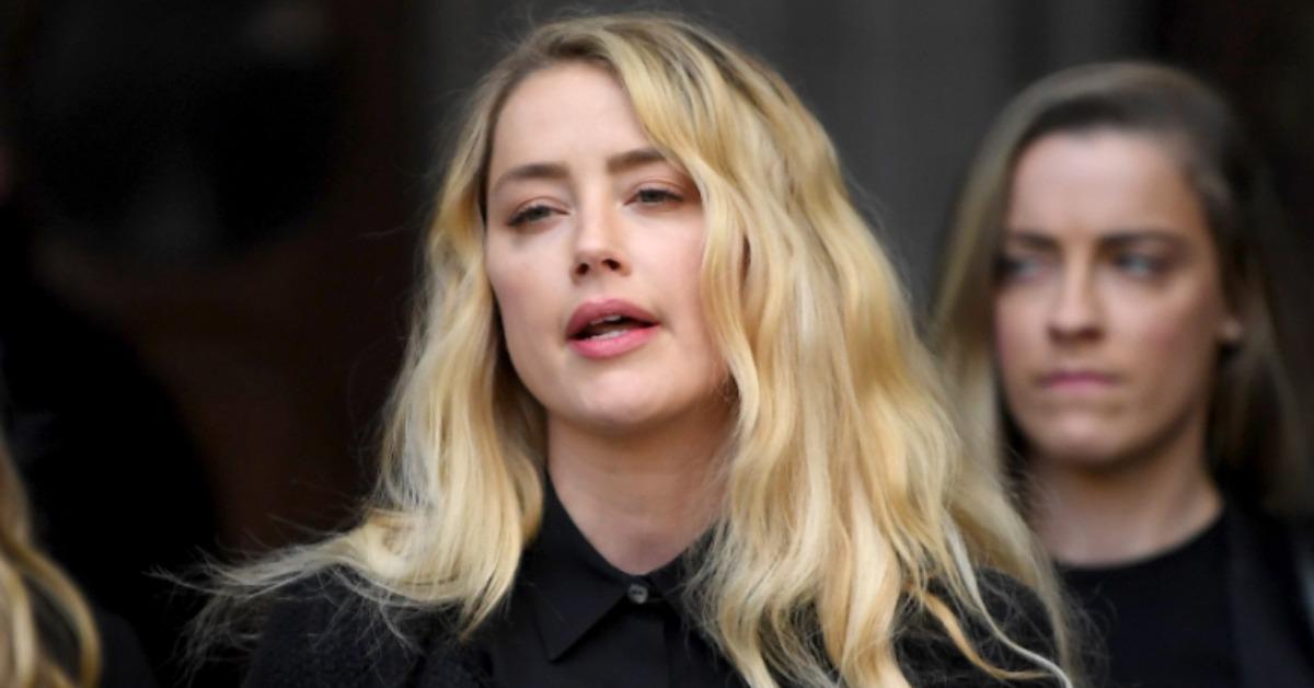 Amber Heard's net worth in 2023