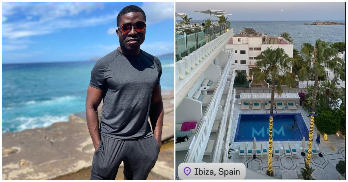 tony sadiku vacation