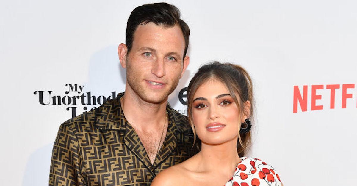 Who Is Ben Weinstein on 'My Unorthodox Life'? He's Part of Julia Haart's Family