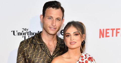 Ben Weinstein and Batsheva Haart