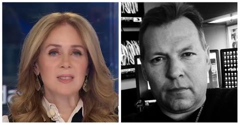 Who Is CNBC Anchor Becky Quick Married To?