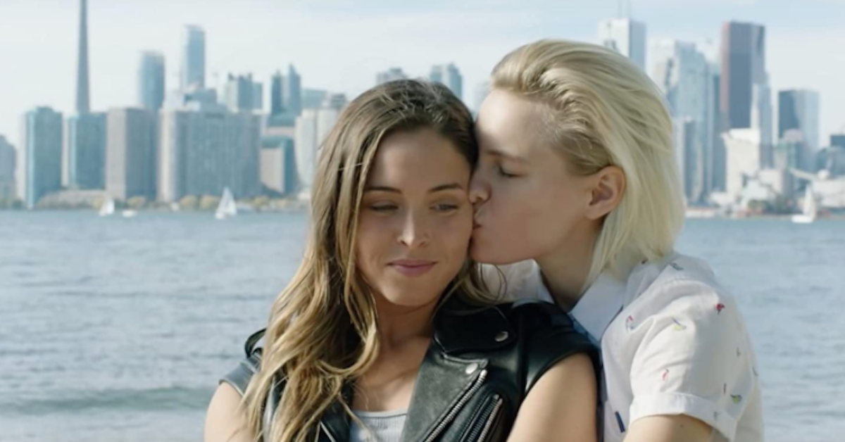 Watch lesbian film 2013
