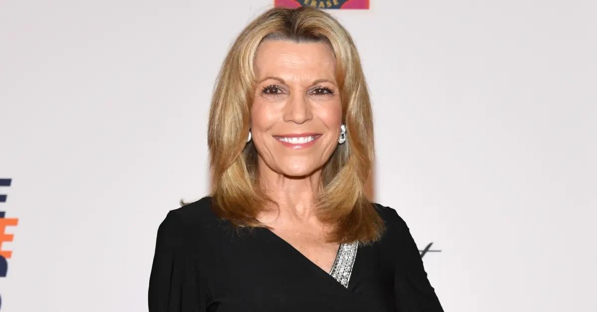 Vanna White at the 29th annual Race to Erase MS Gala at Fairmont Century Plaza on May 20, 2022