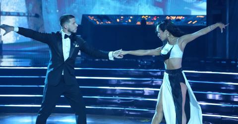 Vinny Guadagnino and Koko Iwasaki on 'DWTS'