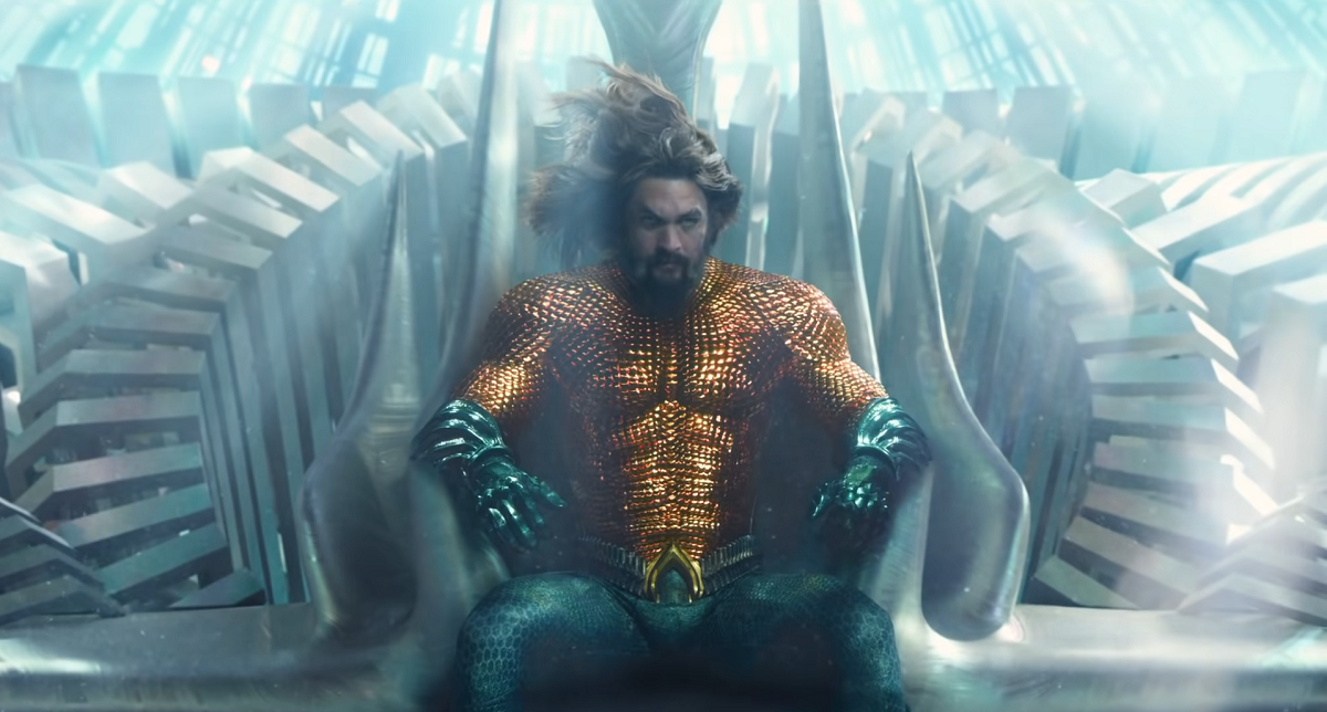 Aquaman