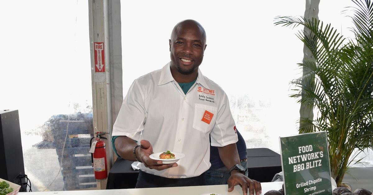 Eddie Jackson to Host New Series Outchef'd for Food Network