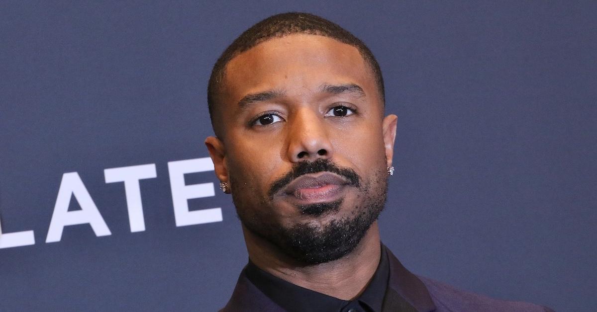 Michael B. Jordan Is Not Dating Model Amber Jepson Despite Report