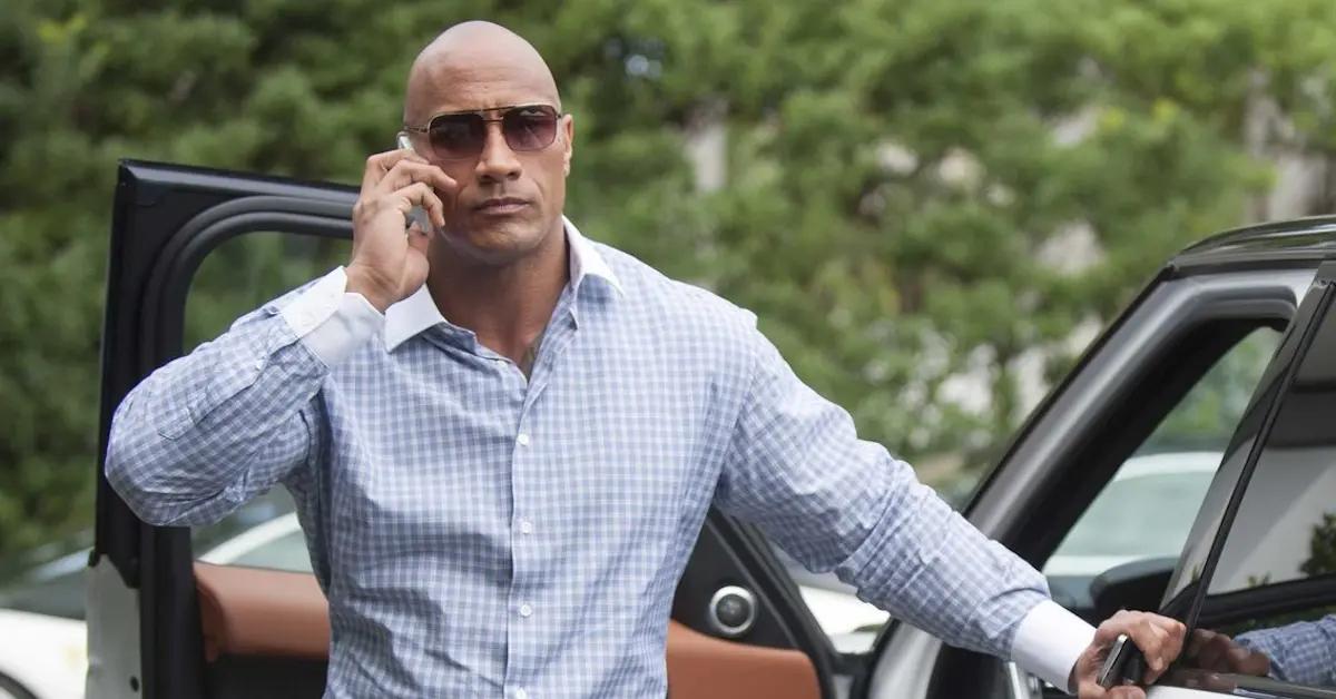 Dwayne Johnson appear in 'Ballers'