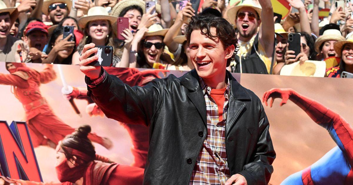 Tom Holland 