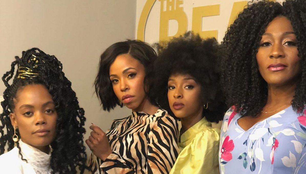 Meet The Cast Of Sistas By Tyler Perry Follow Them On Instagram