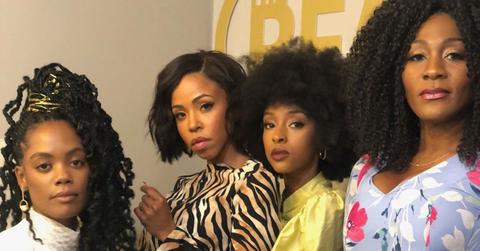 sistas by tyler perry cast