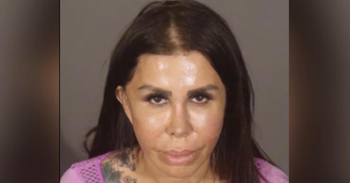 Inside "Butt Lady" Libby Adame's Sentence